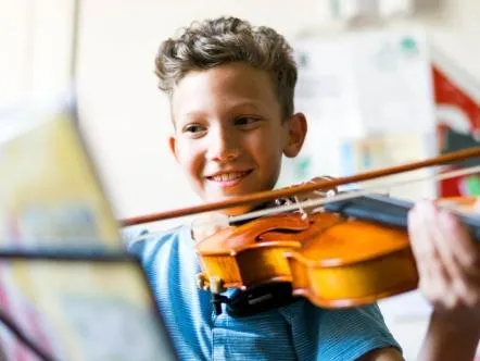 Music service Staffordshire